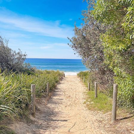 Seachange Apartments Merimbula Zewnętrze zdjęcie