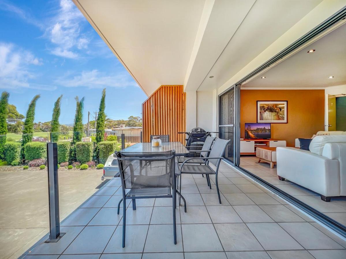 Seachange Apartments Merimbula Zewnętrze zdjęcie
