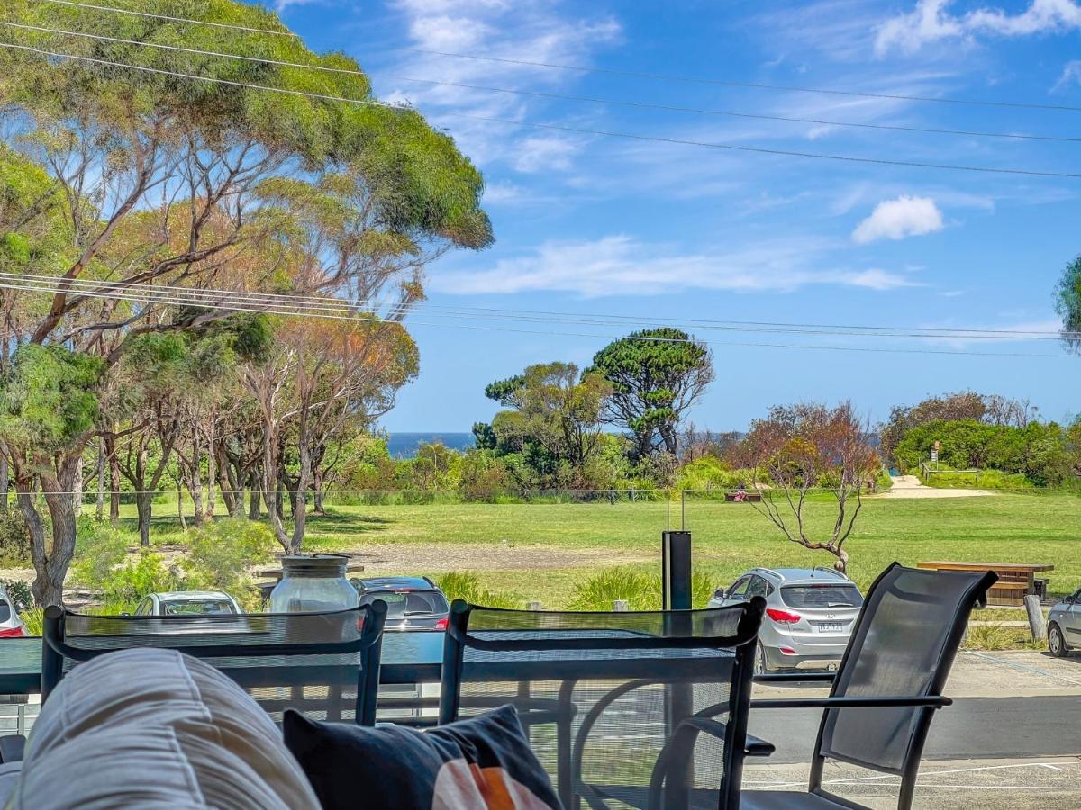 Seachange Apartments Merimbula Zewnętrze zdjęcie