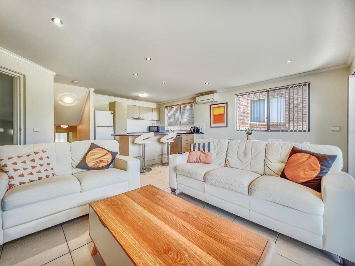 Seachange Apartments Merimbula Zewnętrze zdjęcie