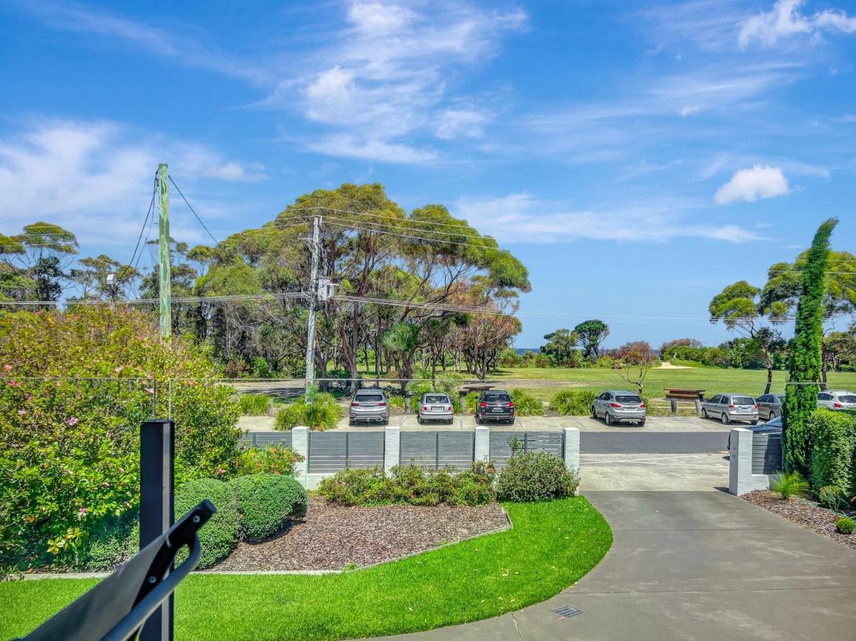 Seachange Apartments Merimbula Zewnętrze zdjęcie