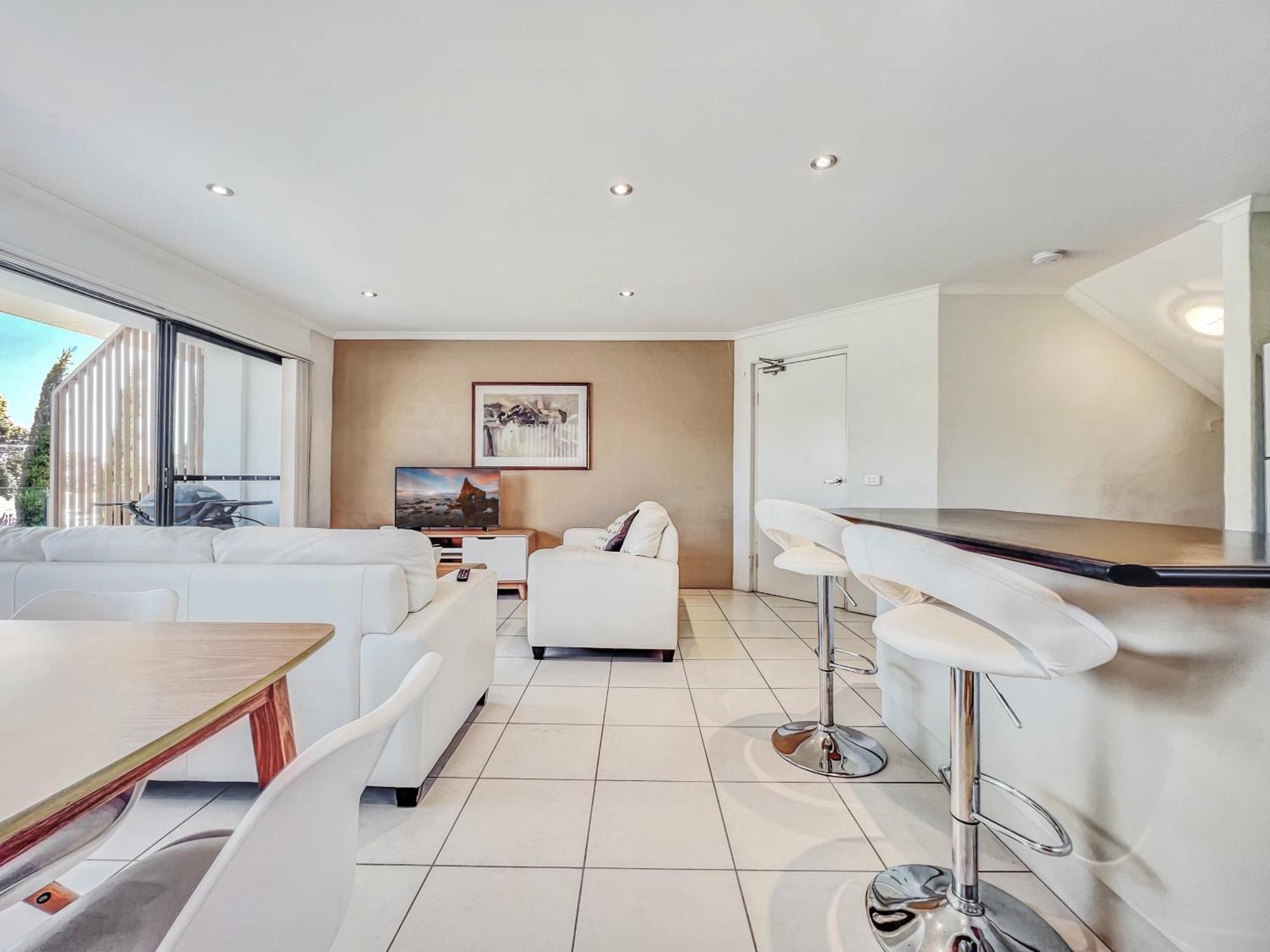 Seachange Apartments Merimbula Zewnętrze zdjęcie