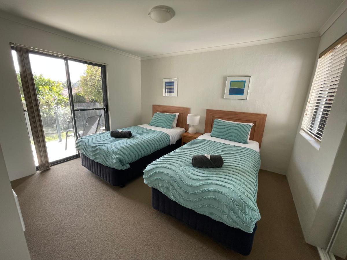 Seachange Apartments Merimbula Zewnętrze zdjęcie