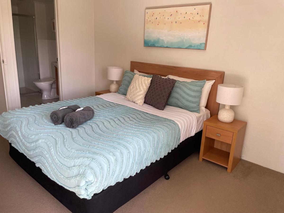 Seachange Apartments Merimbula Zewnętrze zdjęcie