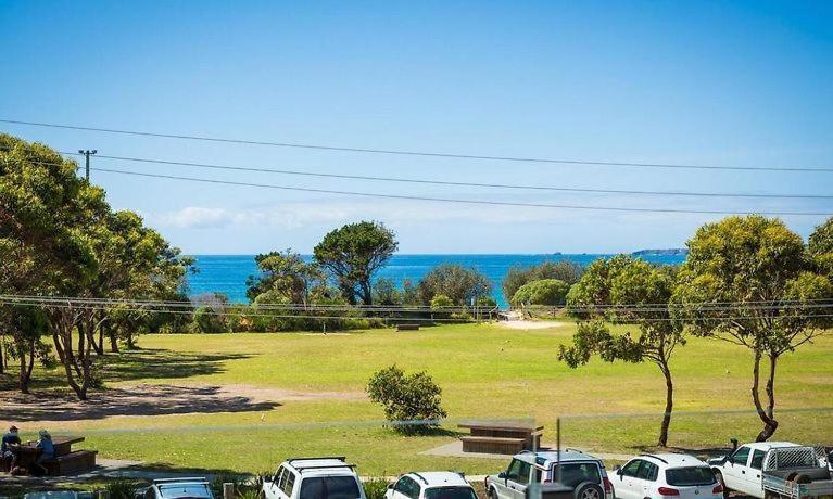 Seachange Apartments Merimbula Zewnętrze zdjęcie