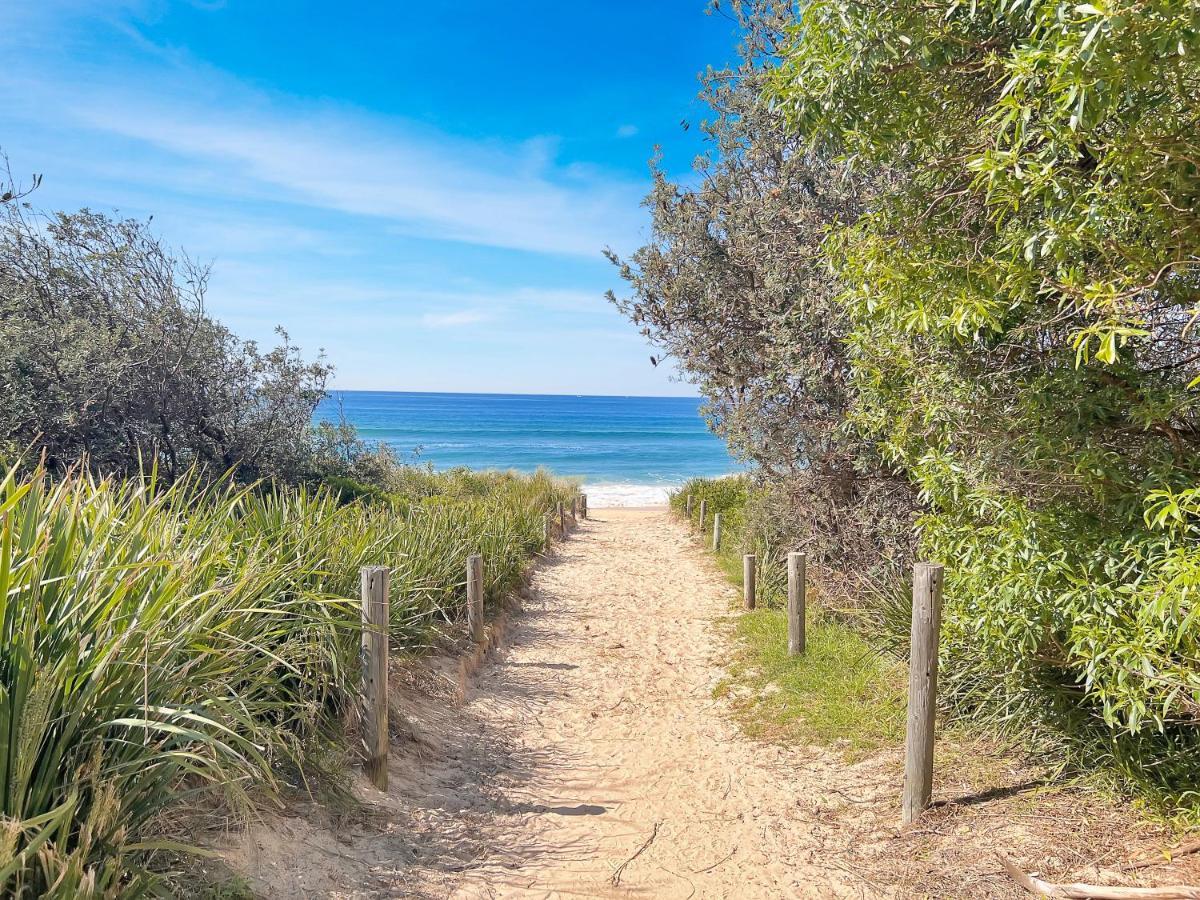 Seachange Apartments Merimbula Zewnętrze zdjęcie