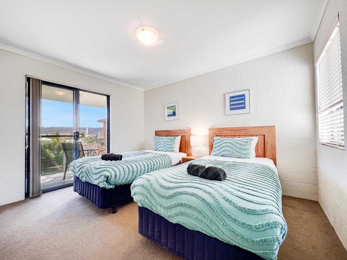 Seachange Apartments Merimbula Zewnętrze zdjęcie