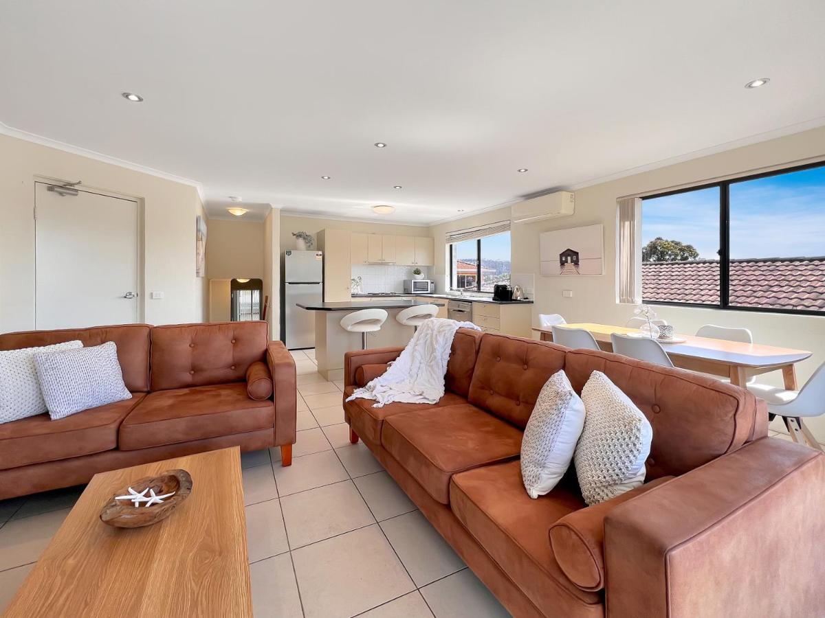 Seachange Apartments Merimbula Zewnętrze zdjęcie