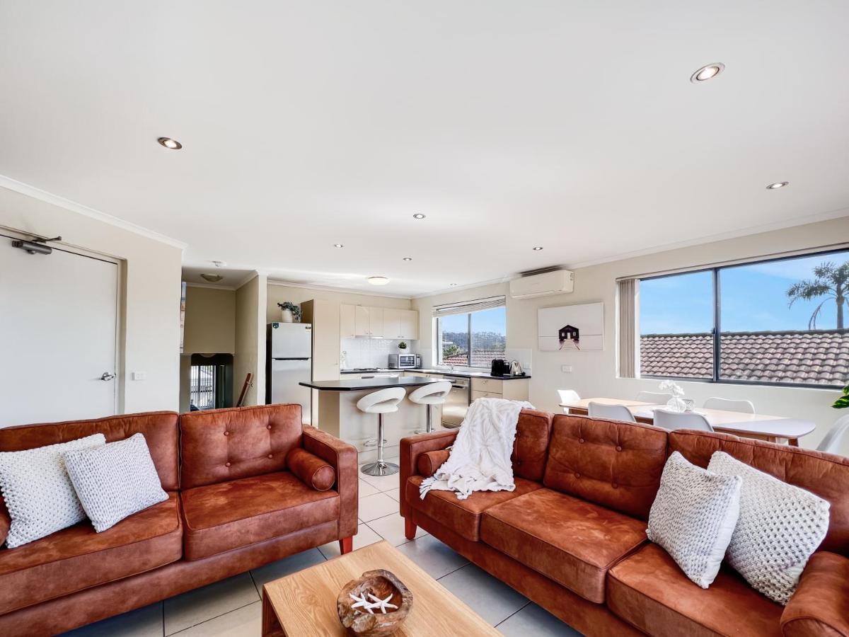 Seachange Apartments Merimbula Zewnętrze zdjęcie
